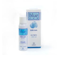 BLUE CAP ESPUMA CORPORAL 100ML