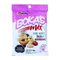 BOKAS MIX MUNCHY X 180GR