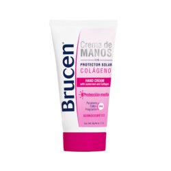 BRUCEN CREM P/MANOS PROT/SOLAR COLAG50GR