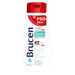 BRUCEN PSO GEL LIMP/COR UREA 12% 250ML
