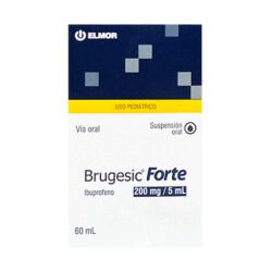 BRUGESIC F SUSP 200MG/60ML