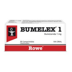 BUMELEX 1MG X 30COMP