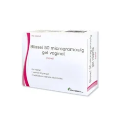 BLISSEL GEL 50MCG X 10 APLICADORES