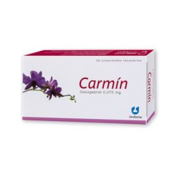 CARMIN 0.075MG X 28 COMP
