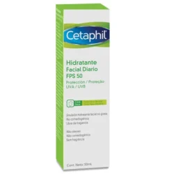 CETAPHIL EMUL HID/FAC/DIARIO FPS+50
