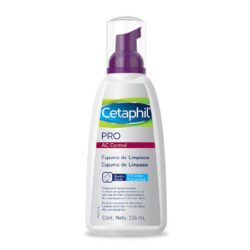 CETAPHIL PRO AC ESPUMA LIMPIADORA 236ML