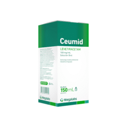CEUMID SOL ORAL 100MG X 150ML