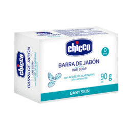 CHICCO JAB BARRA C/ACEIT/ALM 90GR