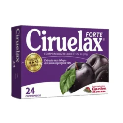 CIRUELAX FORTE 125MG X 24COMP