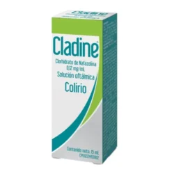 CLADINE 0.12MG/ML X 15ML