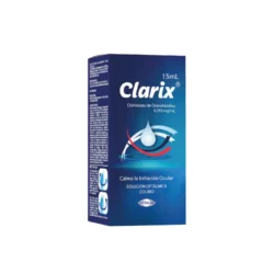 CLARIX GOTAS OFT