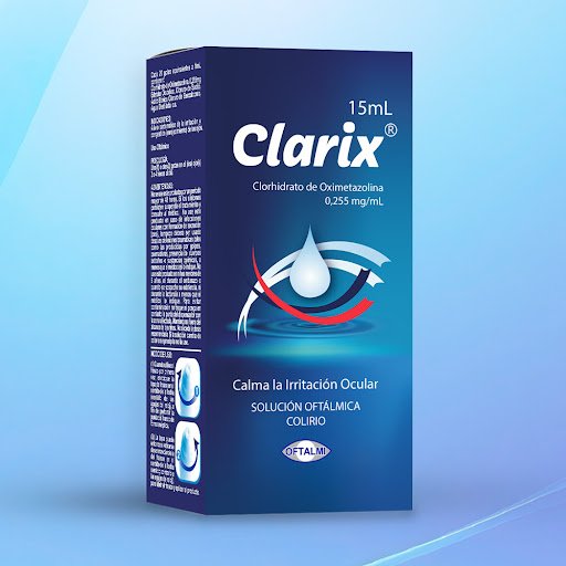 CLARIX GOTAS OFT