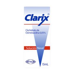 CLARIX SOL NASAL ATOM AD 15ML