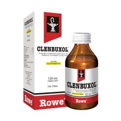 CLENBUXOL PED 120 CC JBE