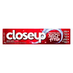 CLOSEUP CREM DENT RED HOT 90GR
