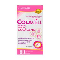 COLACELL 1200MG X 60CAP NATURLIFES