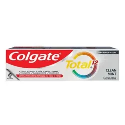 COLGATE CREM TOTAL 12 ENC/REF 100ML