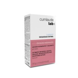 CUMLAUDE LUBRIPIU OVULOS X 10UND