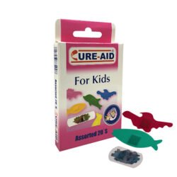 CURITAS CURE-AID KIDS SUTIDOS X 20UND