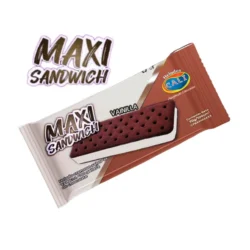 CALI H MAX SANDWICH VAINILLA 60GR