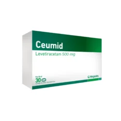 CEUMID 500 MG X 30 COMP