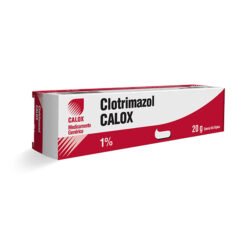 CLOTRIMAZOL 1% CREMA X 20G CALOX