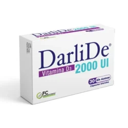 DARLIDE 2000UI X 30CAP BLAN