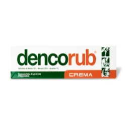 DENCORUB CREMA X 40GR