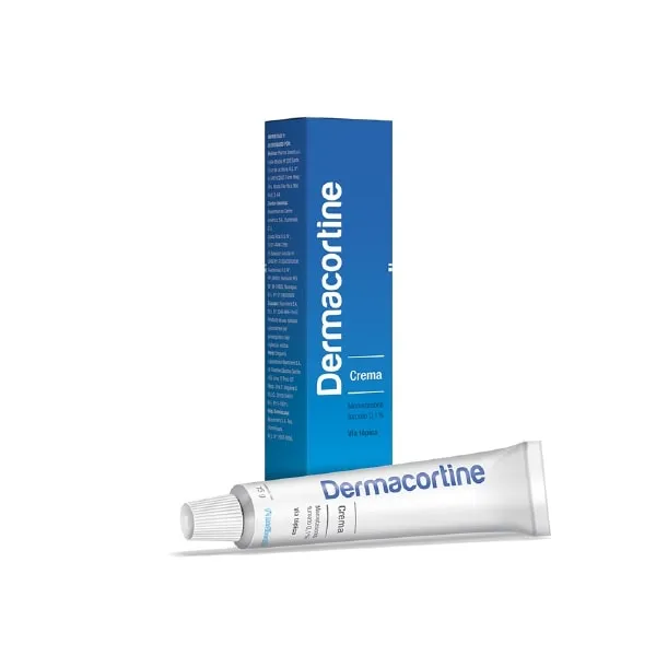 DERMACORTINE CR.0.1% 15GR.