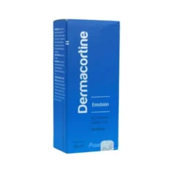DERMACORTINE EMU.0.1% 60ML.