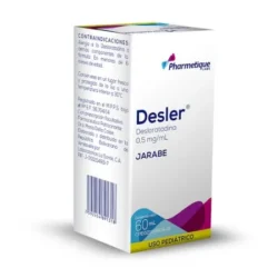 DESLER 0.5MG/ML PED X 60 ML