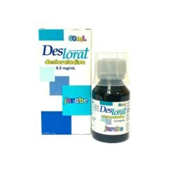 DESLORAT 0.5MG/ML X 60ML