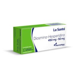 DIOSM/HESP 450/50MG X 30TAB LA SANTE