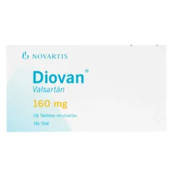 DIOVAN 160MG X 28TAB