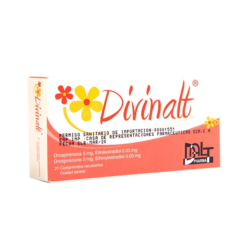 DIVINALT 3/0.03MG X 21 COMP