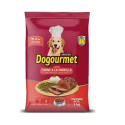 DOGOURMET AD CARNE A LA PARRILLA 1KG
