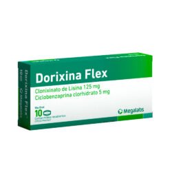 DORIXINA FLEX X 10 GRAG