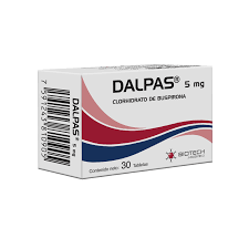 Dalpas 5mg Tab