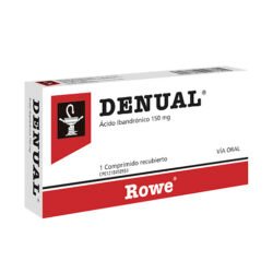 DENUAL 150 MG X 1 COMP