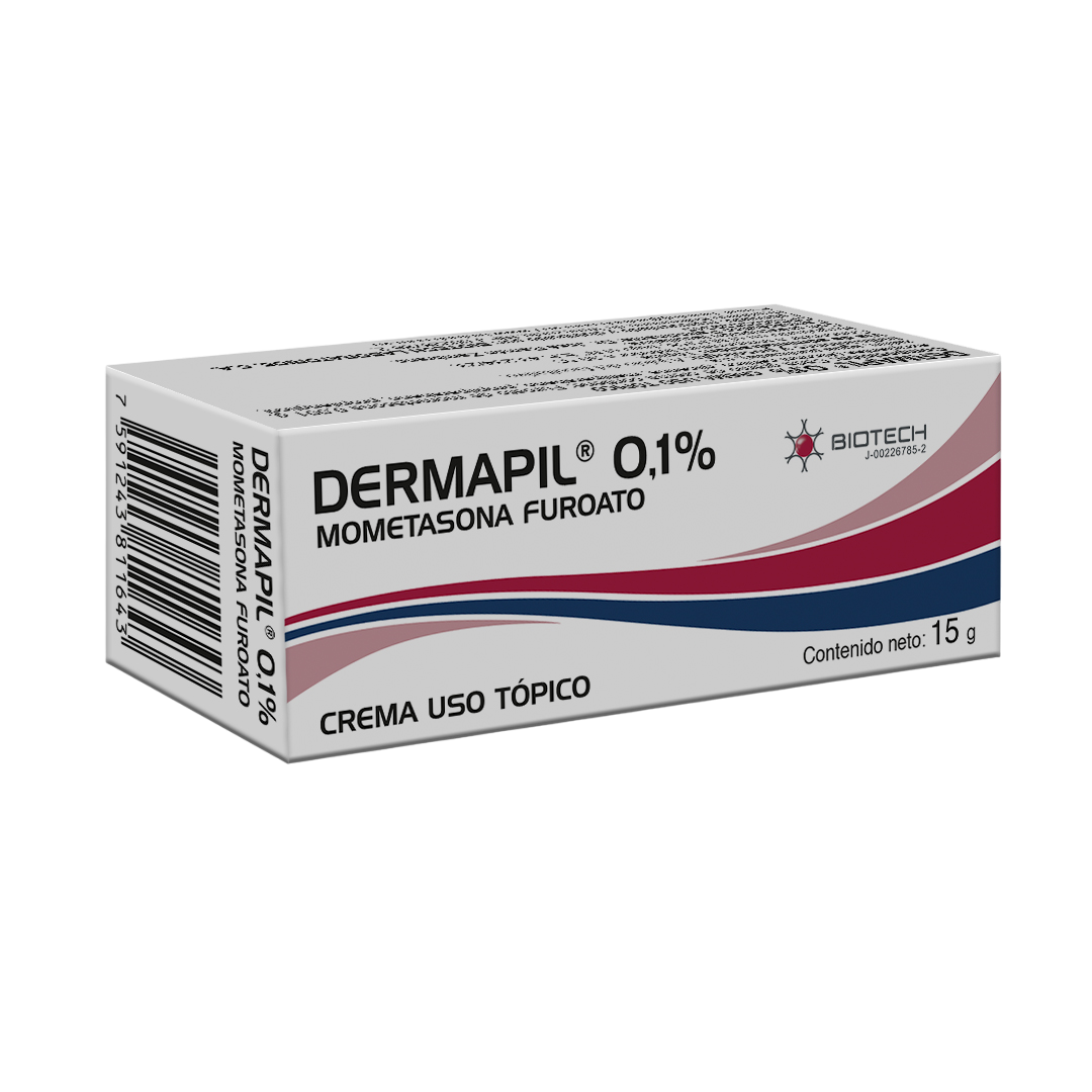 Dermapil crema