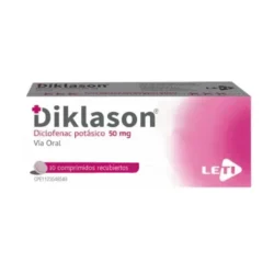 DIKLASON 50MG X 10TAB