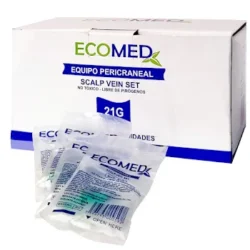 ECOMED SCALP/PERICRANEAL 25GR