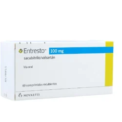 ENTRESTO 100MG X 60COMP