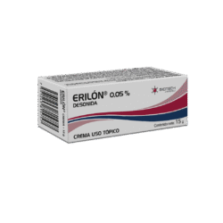 ERILON 0.05% CREMA X 15GR