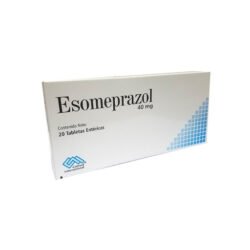 ESOMEPRAZOL 40MG X 20TAB REC COLMED
