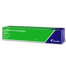 ESTROGENOS CONJUGADOS 0.625 CREM 43GR VI