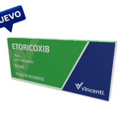 ETORICOXIB 120MG X 10TAB VINCENTI