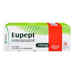 EUPET 20MG X 15CAP GRUPO DROSUR