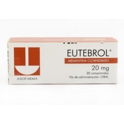 EUTEBROL 10MG X 30COMP