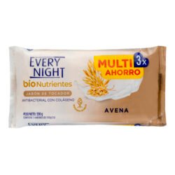 EVERY N JAB BIO AVENA 110GR X 3